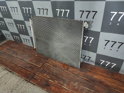 Радиатор кондиционера Mercedes GLE (V167) 18-нв Б/У Оригинал A1675001200