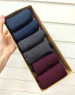 Носки мужские Набор подарочный Н152