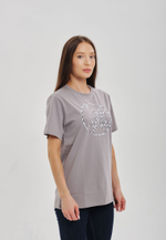 Футболка SHANYRAQ GREY