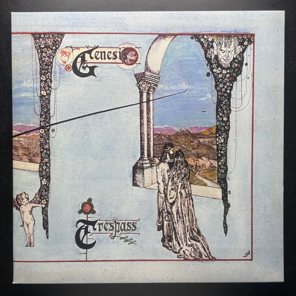 Genesis ‎– Trespass (США 2010г.)