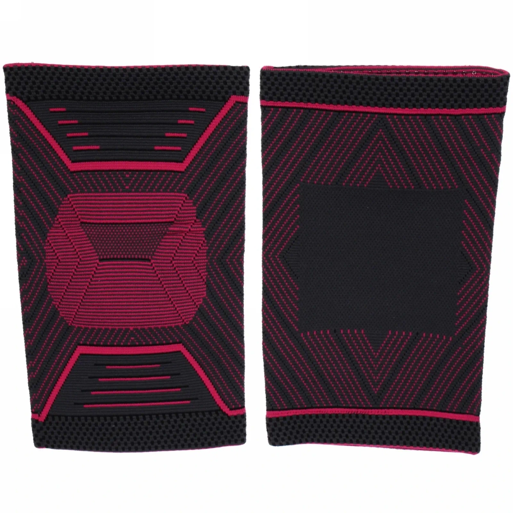 Наколенник спортивный KHX806, размер L, 2 шт (микс цветов)