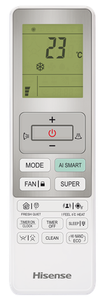 Инверторная сплит-система Hisense VISION PRO 2.0 CARBON SUPERIOR DC Inverter AS-13UW4RXVQH02(B) Инверторная сплит-система Hisense VISION PRO 2.0 CARBON SUPERIOR DC Inverter AS-13UW4RXVQH02(B)