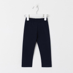 Леггинсы для девочек А.74-10 КЛ, синий, р. 134-140 см 9661426