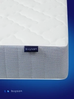 Матрас BuyMassage, 23 см, средняя жесткость, независимые пружины