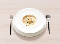 ASA - Тарелка a&#39;Table Gourmet, глубина 29 см. / артикул   1958013  / GTIN 4024433273837