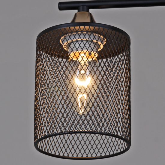 91360-0.3-02 BK+FG светильник потолочный