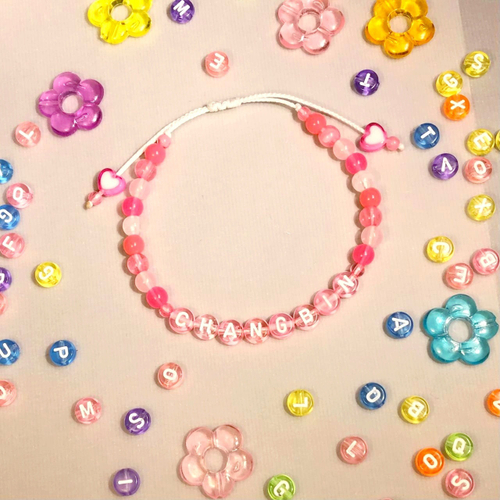 Браслет / Agata Ōnni / STRAY KIDS / Changbin #3