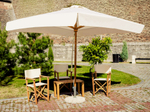 Зонт профессиональный 3х4 м Palladio Standard