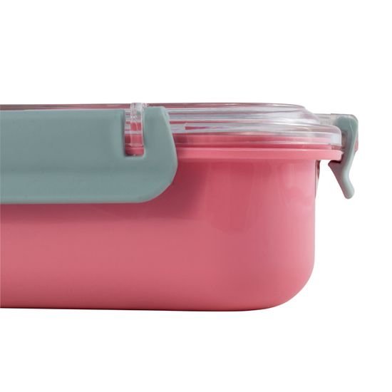 Ланч бокс 1200 мл. 3 отсека Kamille KM 2146