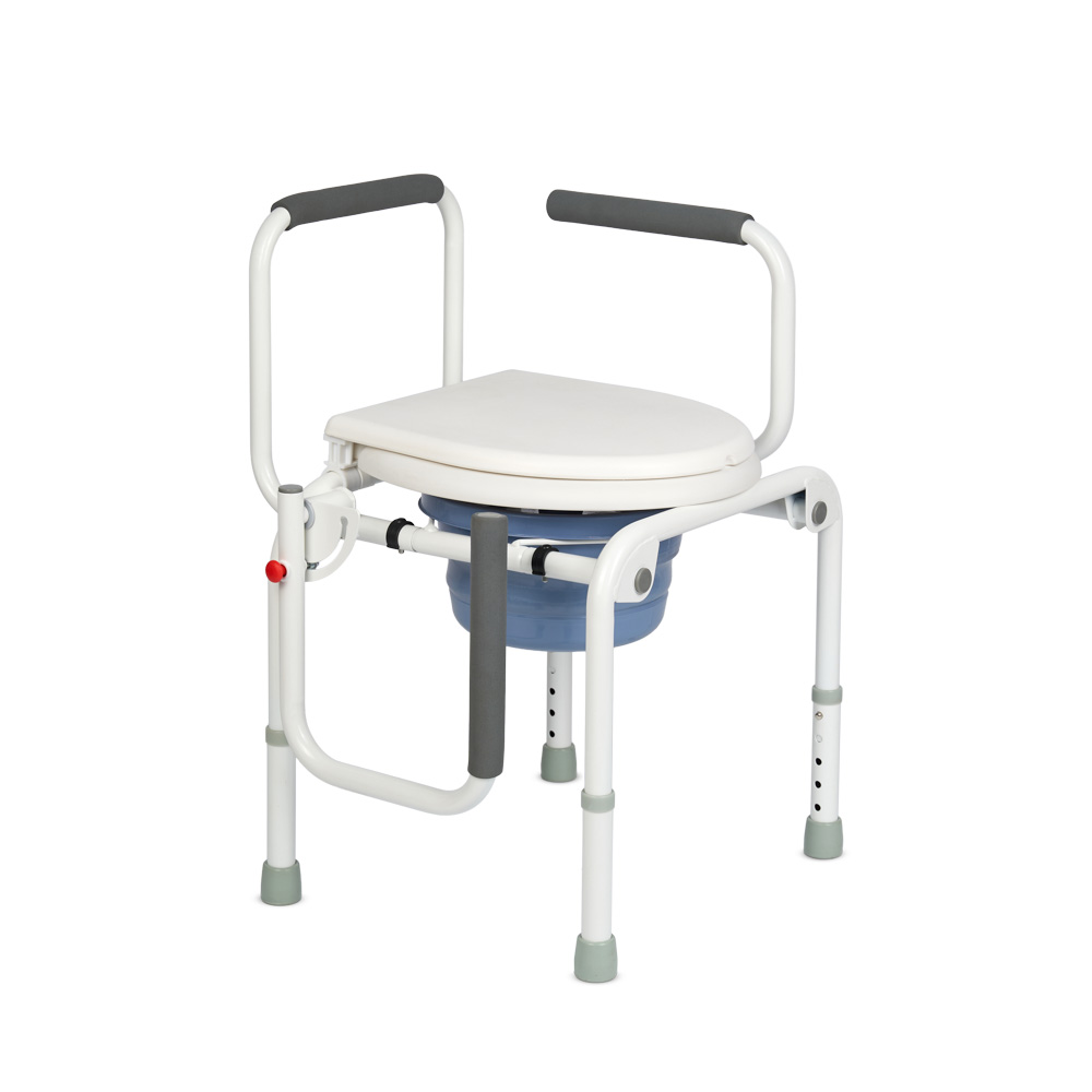 Кресло-туалет для инвалидов Армед KR813K