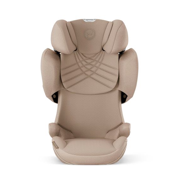 Автокресло Cybex Solution T i-Fix Cozy Beige Plus