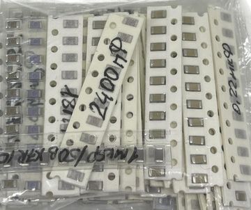 Набор конденсаторов C1206 - 60 номиналов по 10шт