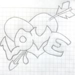 Изготовление трафаретов по эскизу заказчика.