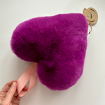 сердце из меха рекс