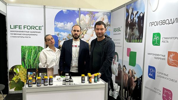 Мы приняли участие в  «AgroExpo Uzbekistan 2023»