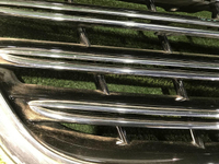 Решетка радиатора Mercedes S W222 (2013-2017)