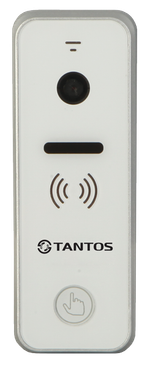Вызывная панель  Tantos iPanel 2 (White) + 110 град.