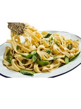 Лапша чесночная Samyang Tangle Garlic Oil Pasta 100 г x 5 шт