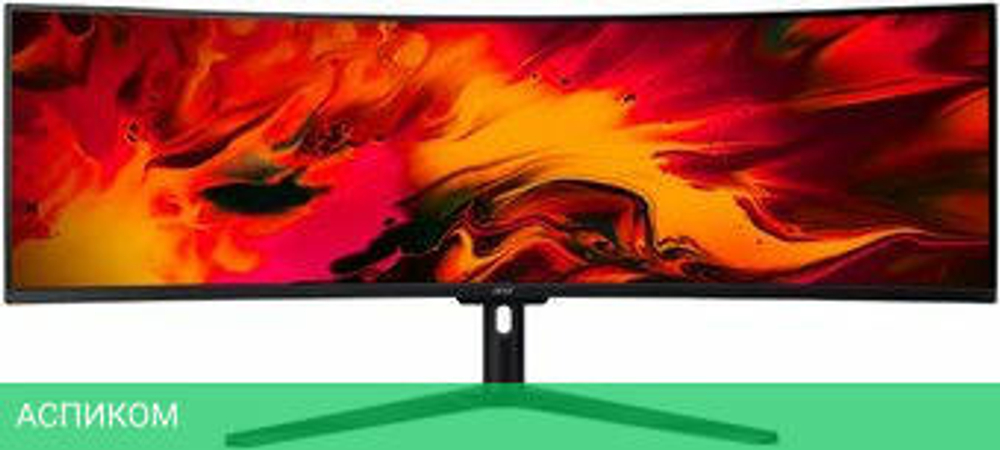 Игровой монитор Acer Nitro EI491CRSbmiipphx UM.SE1CD.S01