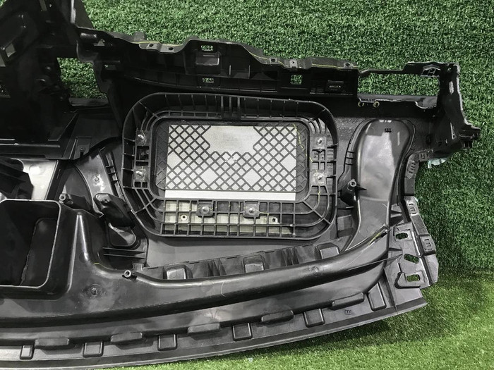 Торпедо Mercedes M W166 GL X166 (2011-2015)