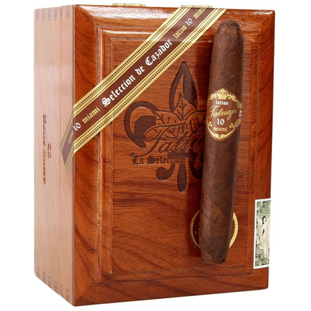Tatuaje 10th Anniversary Belle Encre