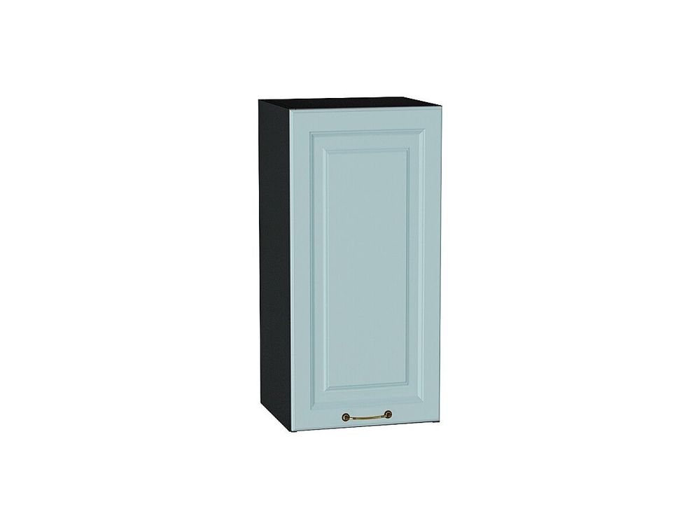 Шкаф верхний с 1-ой дверцей Ницца