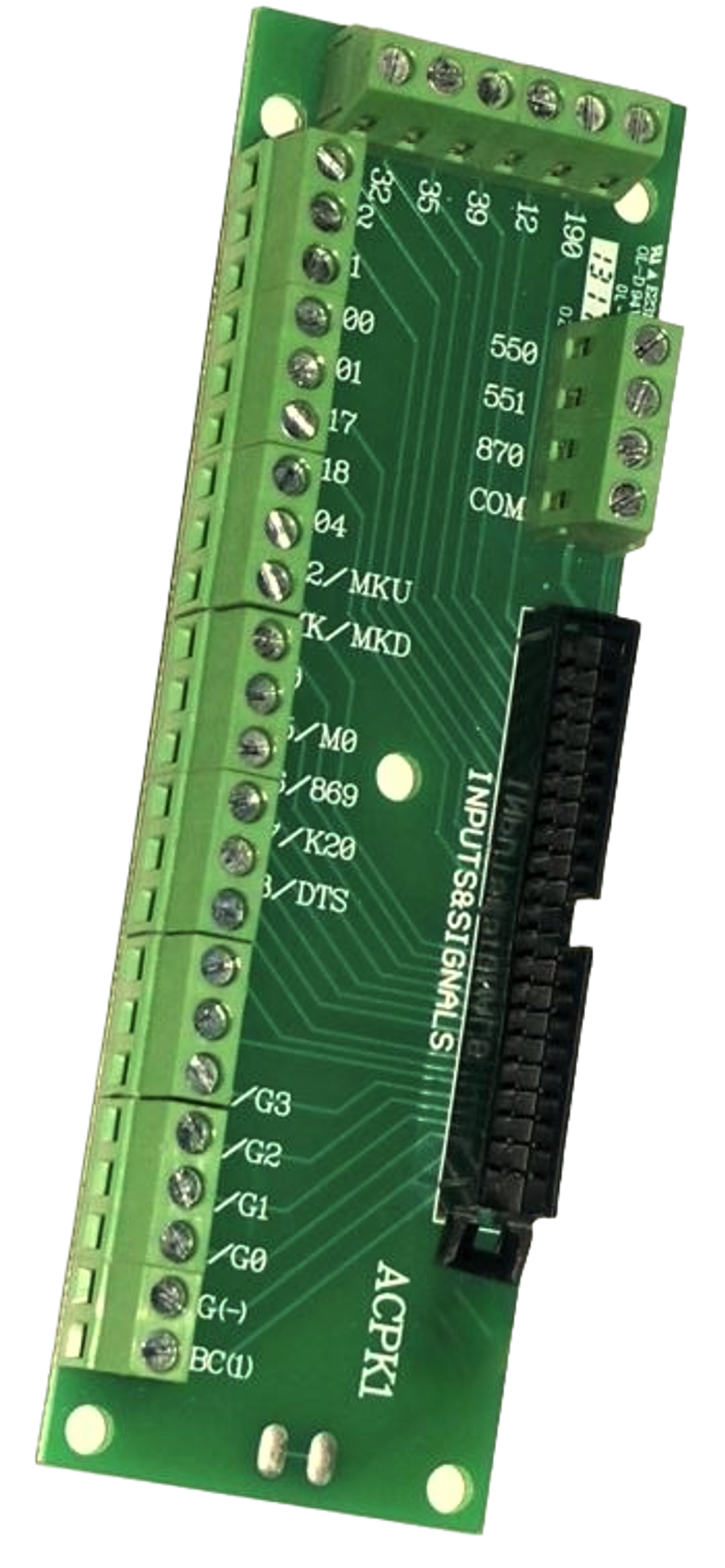 Плата входов/выходов ACPK для лифта DOPPLER.