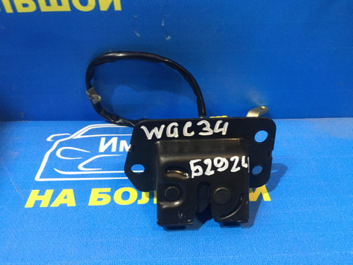 Замок багажника NISSAN STAGEA 1998-2001