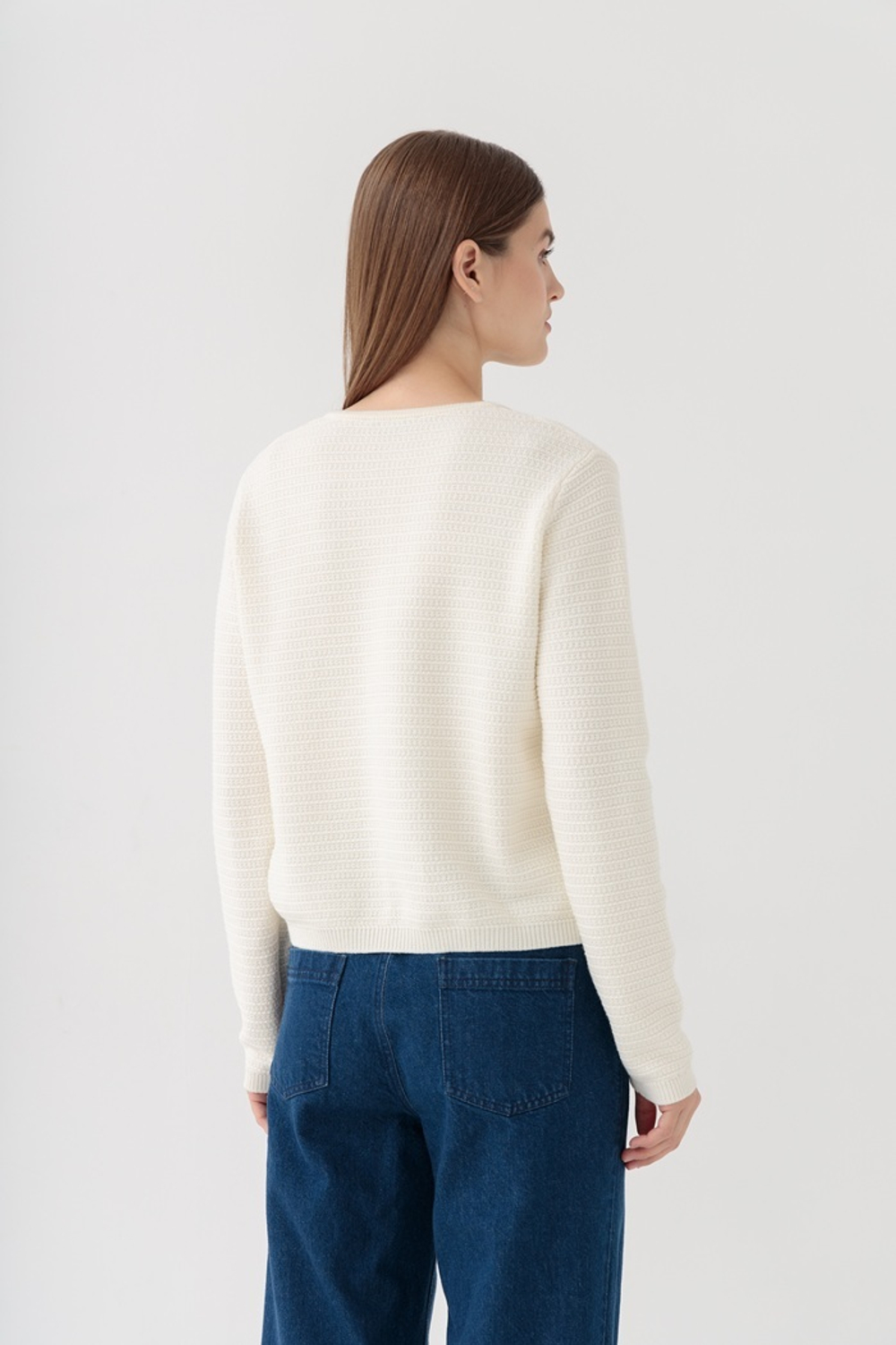 Кардиган Денимо NOME Atelier