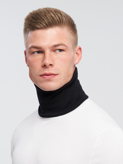 Снуд мужской хлопок универсальный