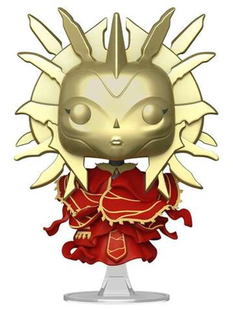 Фигурка Funko POP! Games D&D S2 Lady of Pain (1037) 83722