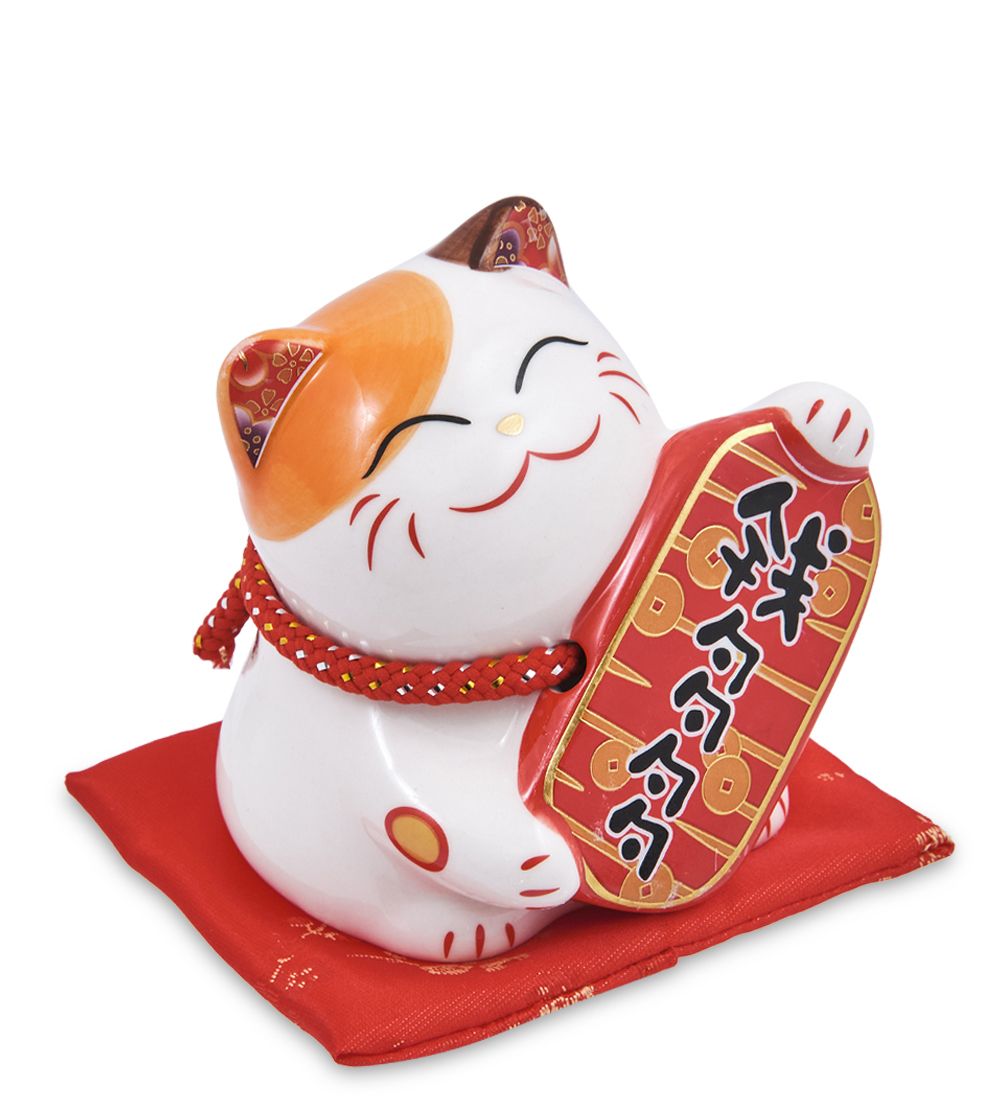 KT-19/6 Фигурка-копилка «Кот»