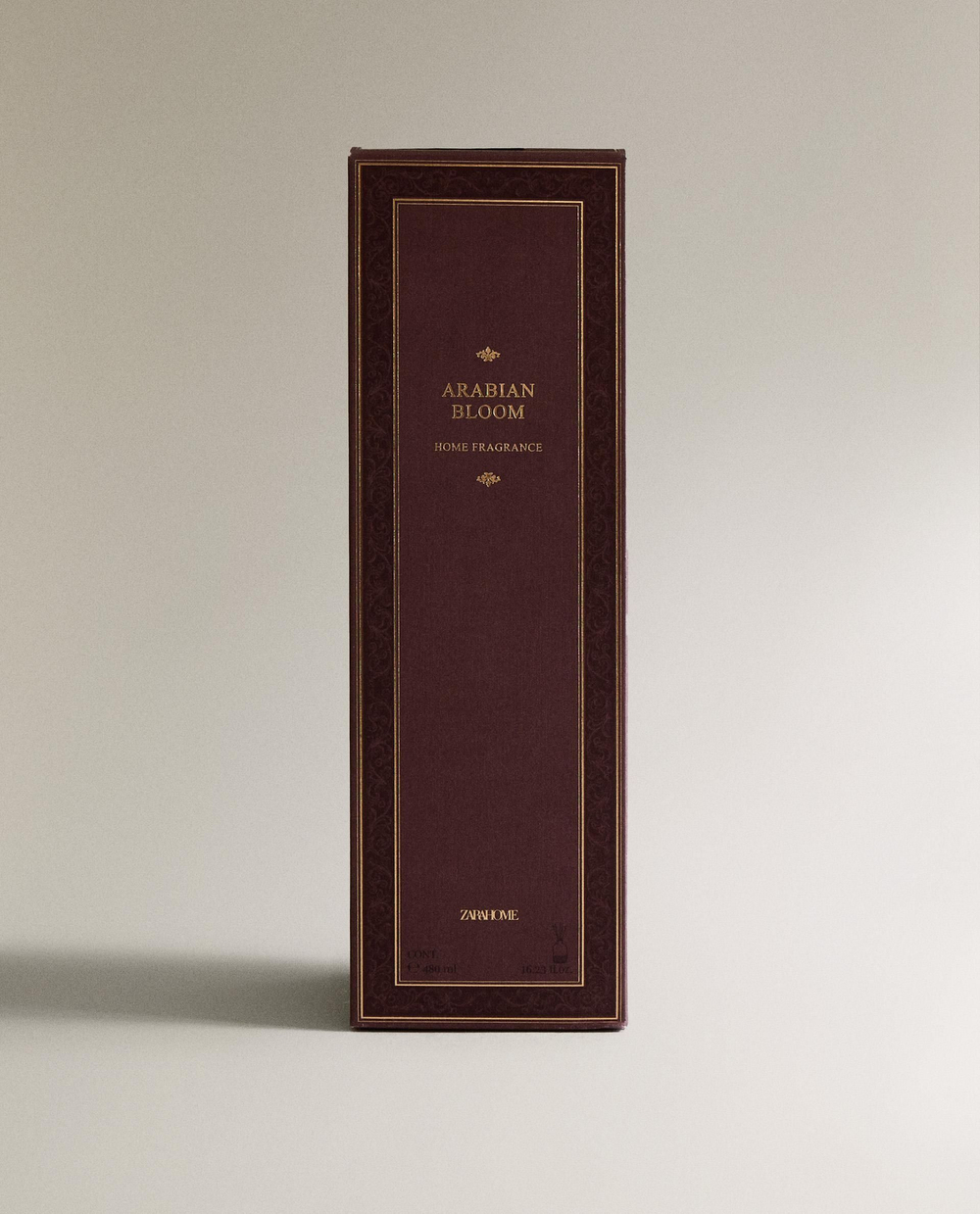 Zara Home - Освежитель воздуха mikado arabian bloom, 480 мл