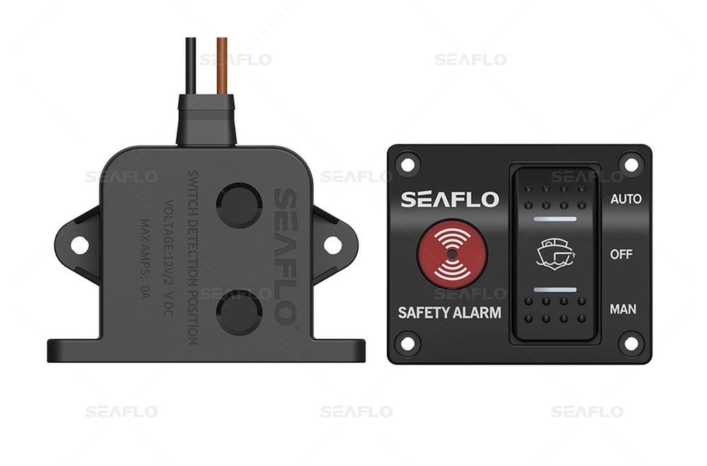 Электронный выключатель трюмной помпы и панель управления (10268838)