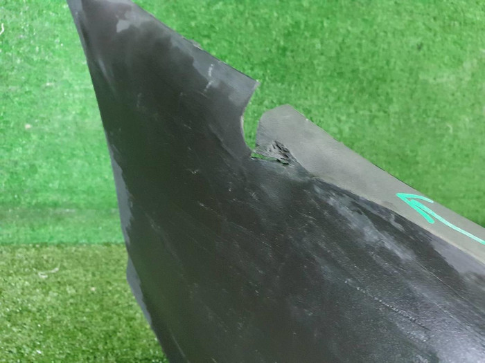 Бампер передний Volvo XC70 1 (2000-2004)