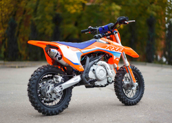 Питбайк Apollo RXF MINI 50E auto Оранжевый