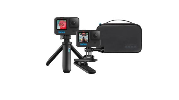 Набор аксессуаров GoPro Travel KIT