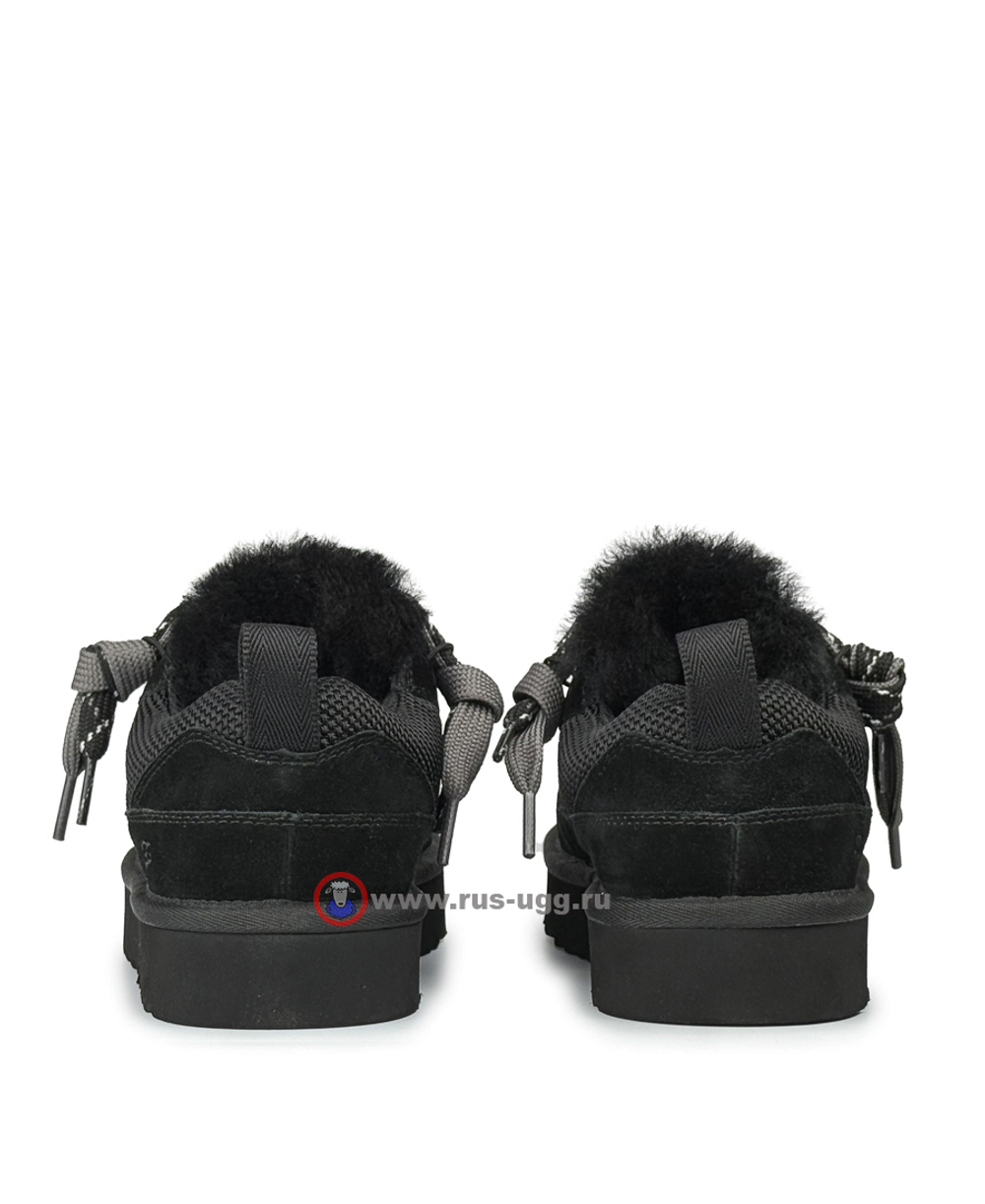 MEN'S LOWMEL LO Sneakers - Black