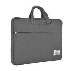 Сумка для ноутбука WiWU ViVi Hand Bag для ноутбуков 15.6" Grey (VHB15.6G)