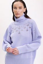 Свитер FICO SHORT