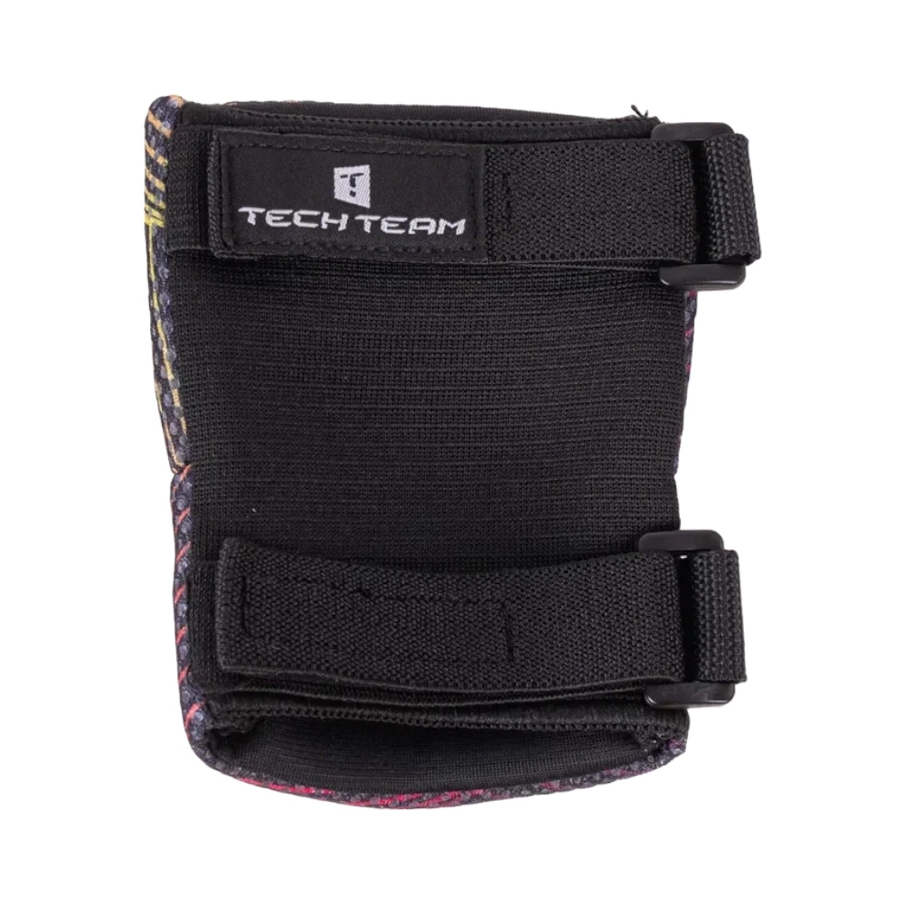 Комплект защиты Safe fit teens 2.0 (S) желтый