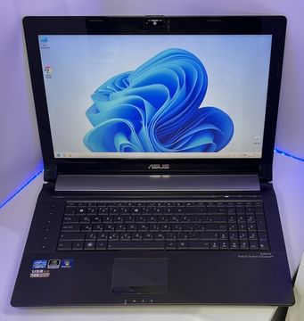 Ноутбук  Asus M73SV-TY573R Core i5/GeForce/480+500/12/17.3/2ч.