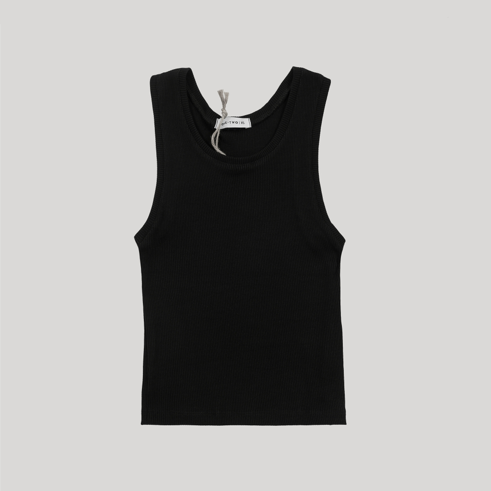 Tank Top Black