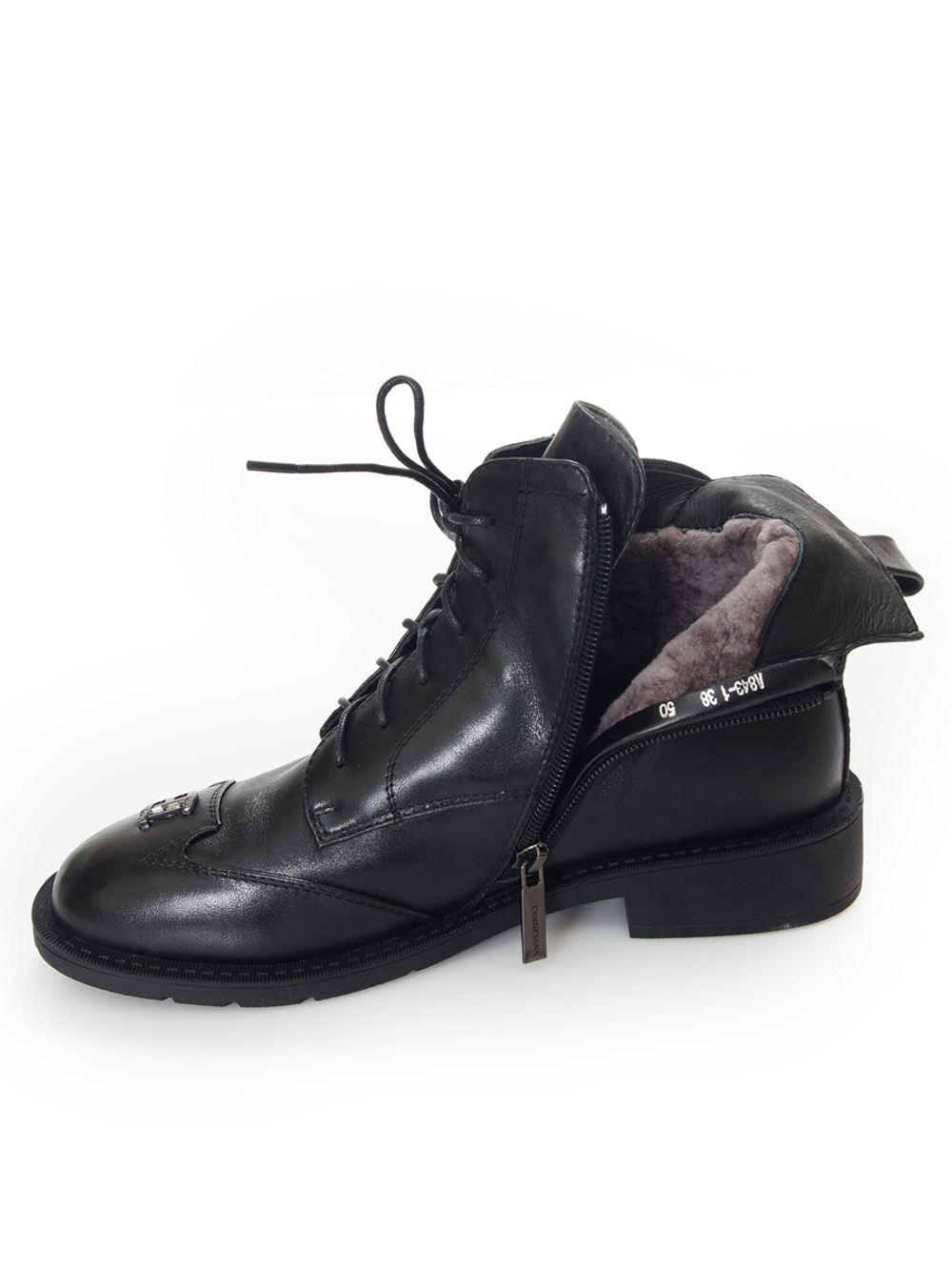 Ботинки женские зимние