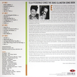 Ella Fitzgerald / Ella Fitzgerald Sings The Duke Ellington Song Book (2LP)