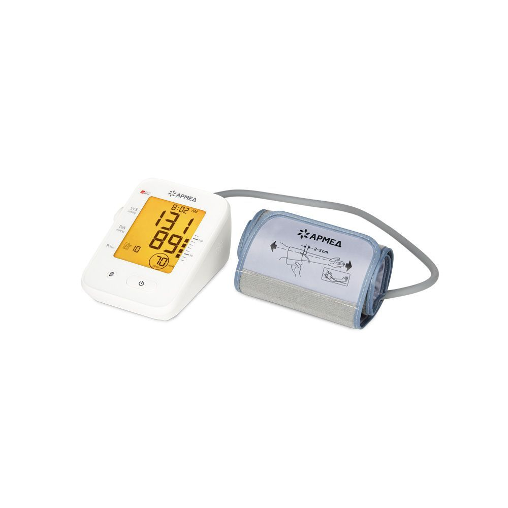 Тонометр Армед YE660F Память на 90 измерений