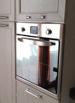 Электрический духовой шкаф FRANKE TL 86 M XS