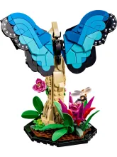 Конструктор Ideas 21342 Коллекция насекомых