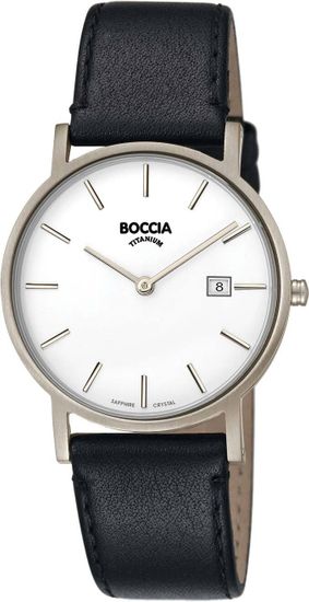 Мужские наручные часы Boccia Titanium 3637-02