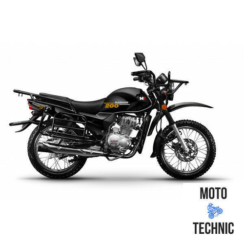 Мотоцикл MINSK Ranger 200 M1NSK